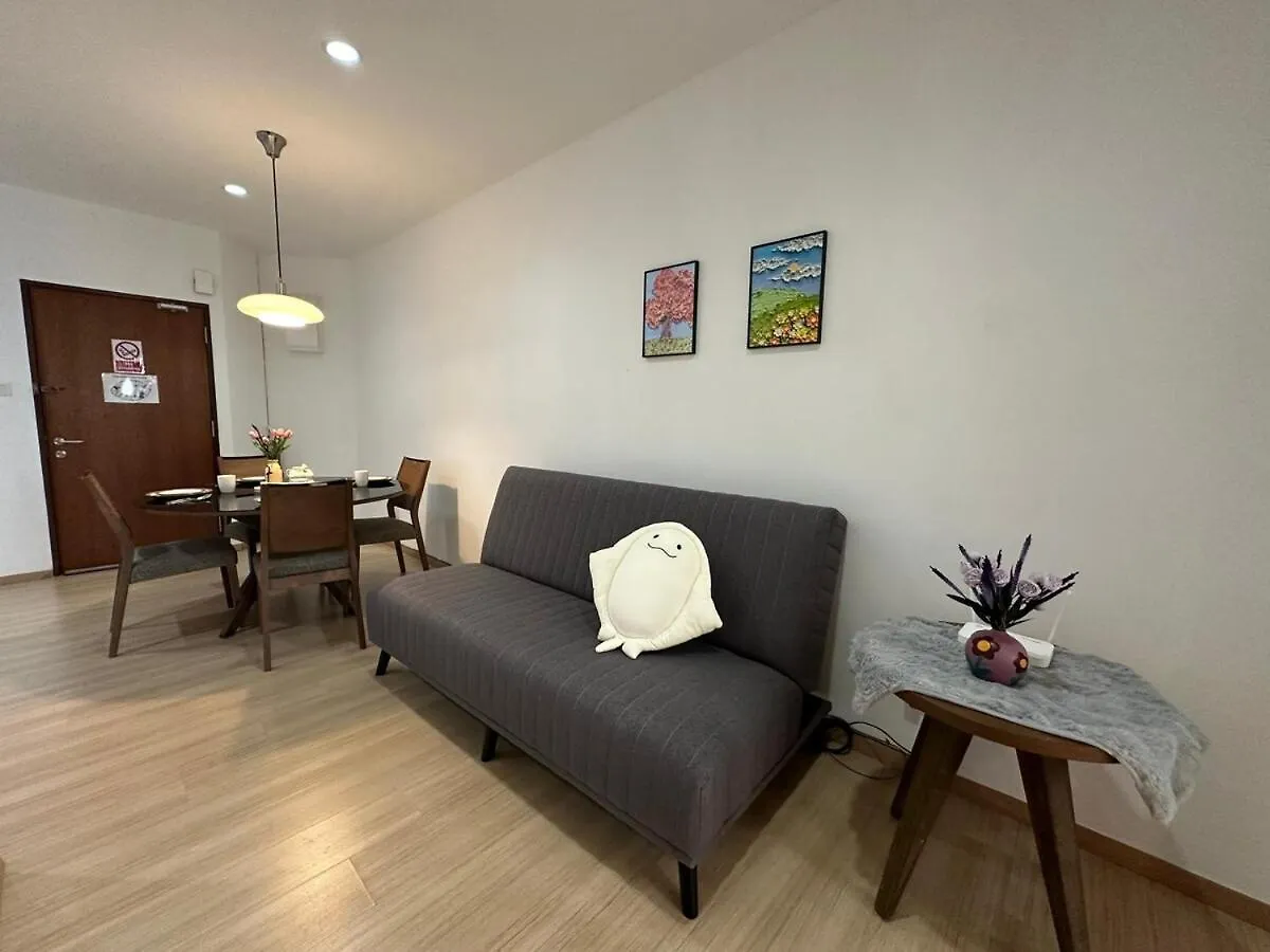 Comfort 1Br Studio One One Eight Island Plaza Tanjung Tokong 0*,  马来西亚
