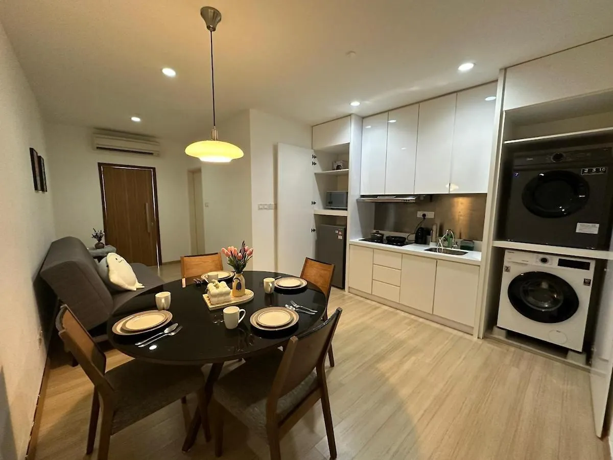 公寓 Comfort 1Br Studio One One Eight Island Plaza Tanjung Tokong 马来西亚
