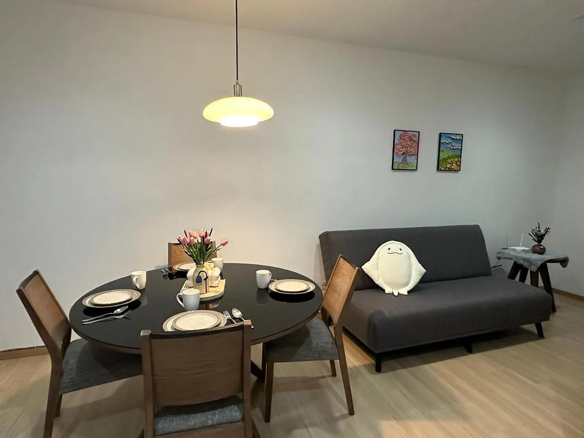 公寓 Comfort 1Br Studio One One Eight Island Plaza Tanjung Tokong