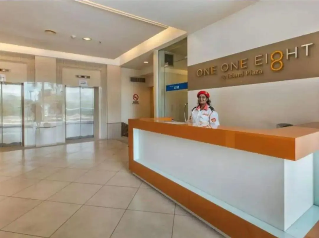 公寓 Comfort 1Br Studio One One Eight Island Plaza Tanjung Tokong