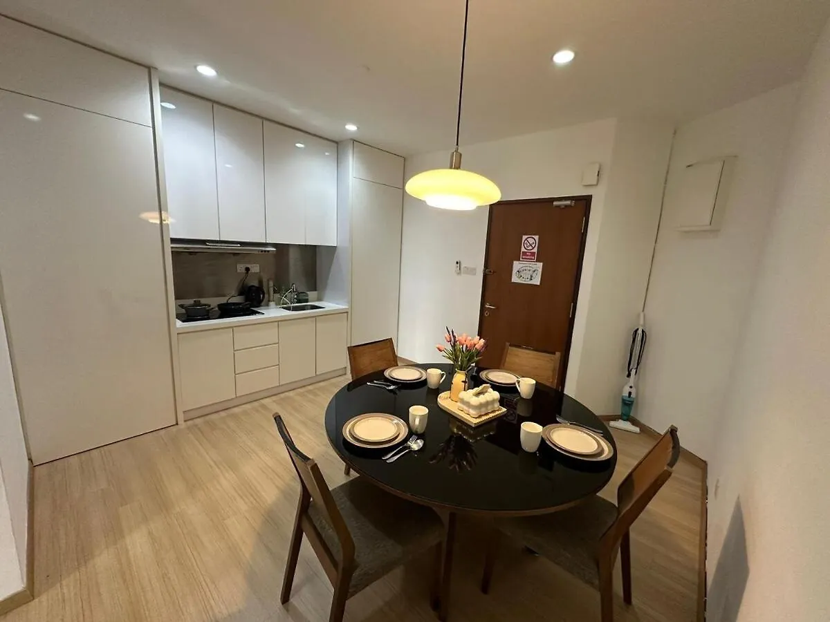 公寓 Comfort 1Br Studio One One Eight Island Plaza Tanjung Tokong 马来西亚