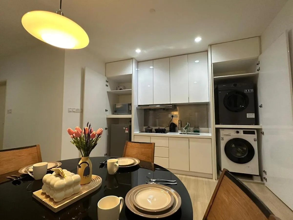 Comfort 1Br Studio One One Eight Island Plaza Tanjung Tokong 马来西亚