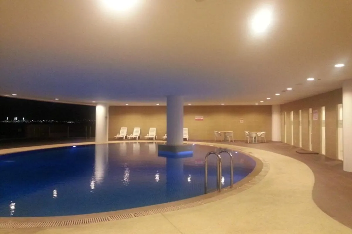 Comfort 1Br Studio One One Eight Island Plaza Tanjung Tokong 马来西亚