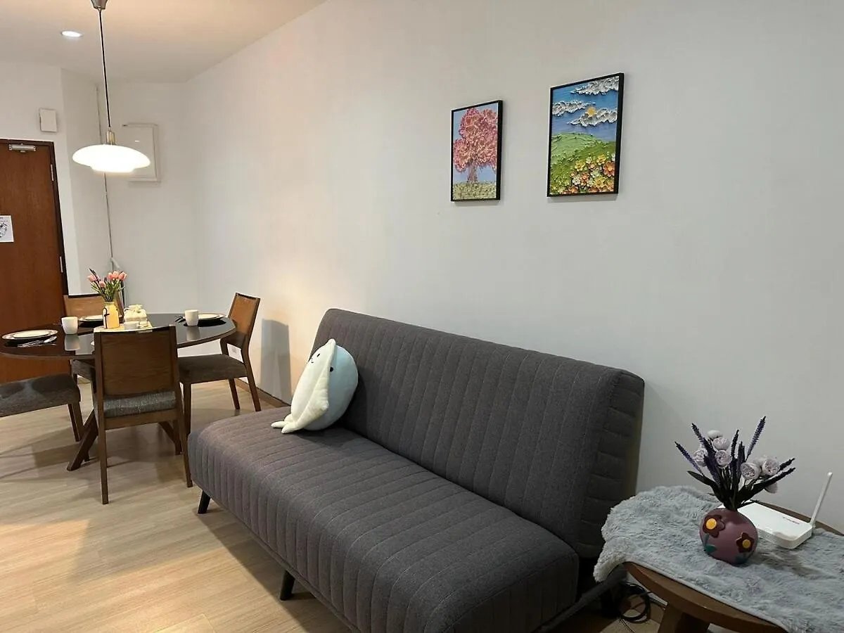 Comfort 1Br Studio One One Eight Island Plaza Tanjung Tokong 0*,