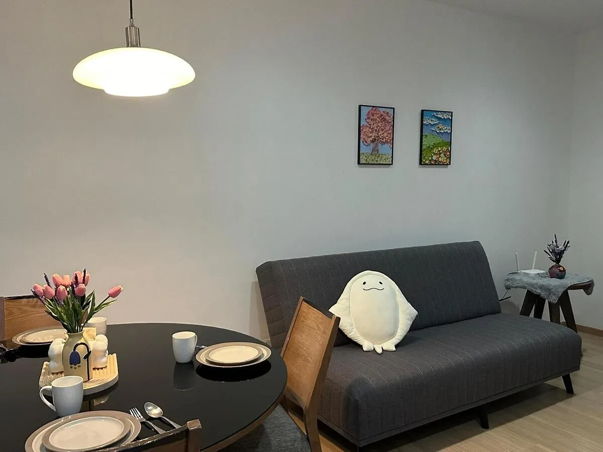 公寓 Comfort 1Br Studio One One Eight Island Plaza Tanjung Tokong