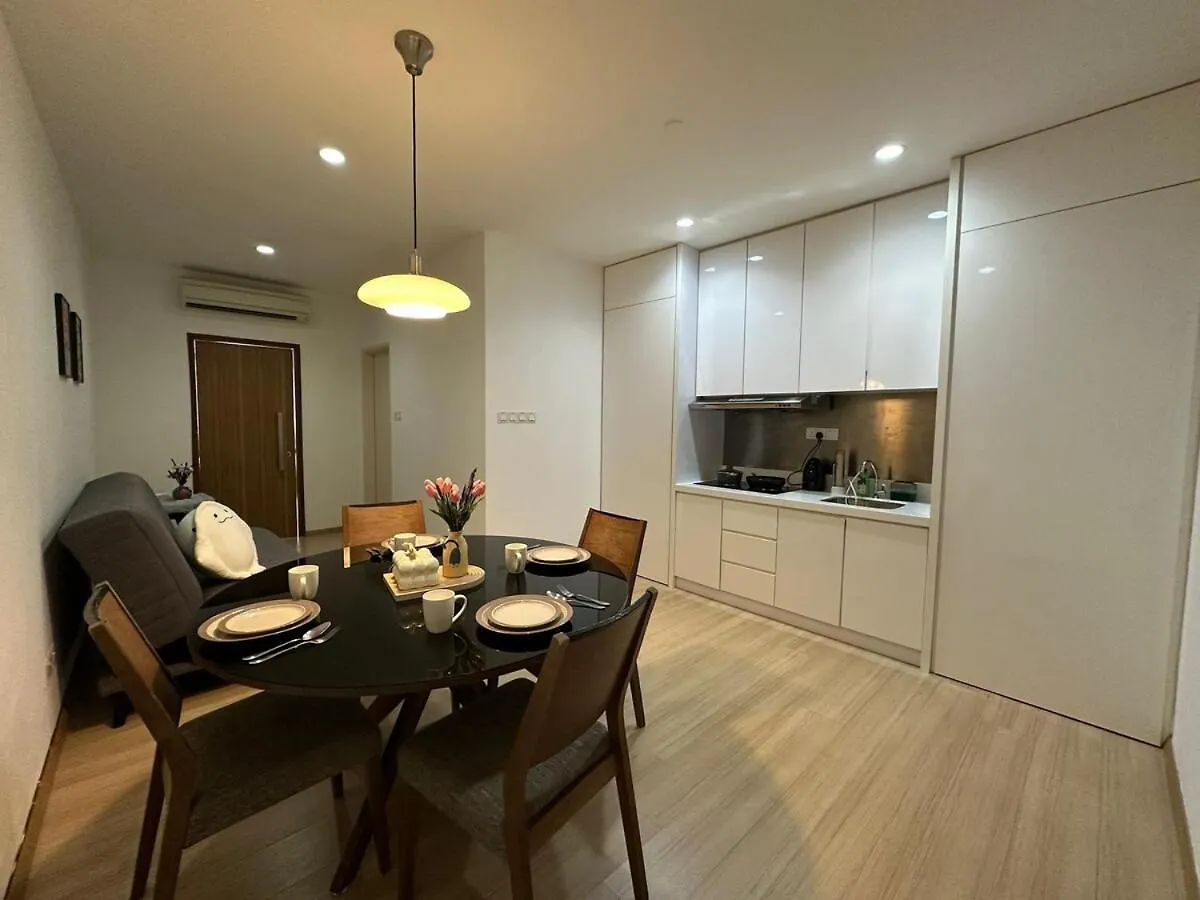 Comfort 1Br Studio One One Eight Island Plaza Tanjung Tokong