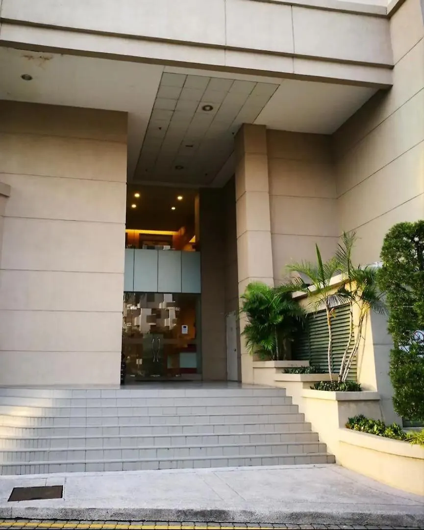 公寓 Comfort 1Br Studio One One Eight Island Plaza Tanjung Tokong
